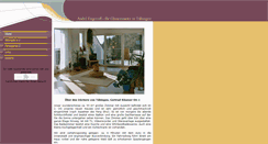 Desktop Screenshot of gaestezimmer-tuebingen.de